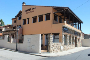 Hotel Alma Rosa